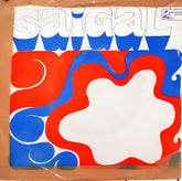 K.L.Saigal - Saigal The Immortal (45-RPM)